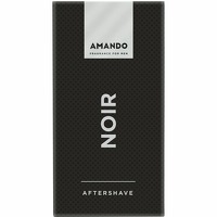 Bekijk de aanbieding van Plein.nl: 6 x Amando Noir aftershave 50 ml