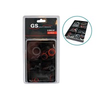 Bekijk de aanbieding van DealDonkey.com 3: O-Ringen Set 125 stuks a Rubberen Afdichtringen Diverse Maten