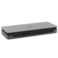 Bekijk de aanbieding van iBOOD Electronics: Acer 12-in-1 USB-C dock ADK270