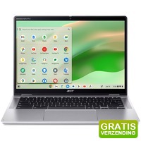 Bekijk de aanbieding van Expert.nl: Acer Chromebook Spin 314