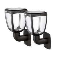 Bekijk de aanbieding van iBOOD DIY: 2 x Sylvania solar buitenlamp