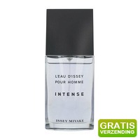 Bekijk de aanbieding van Deloox.nl: Issey Miyake L'Eau d'Issey Pour Homme Intense EDT