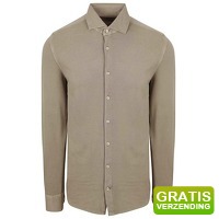Bekijk de aanbieding van Suitableshop: Suitable Pique overhemd