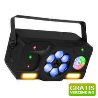 Bekijk de aanbieding van MaxiAxi.com: Fuzzix Stellar2 LED partylight