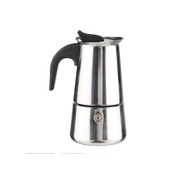 Bekijk de aanbieding van DealDonkey.com 3: RVS moka/espresso percolator - koffiemaker voor 2 kopjes