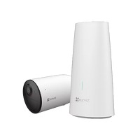 Bekijk de aanbieding van iBOOD Electronics: Ezviz Accu IP-camera