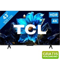 Bekijk de aanbieding van Coolblue.nl 1: TCL QLED P71 K 4 K (2025)