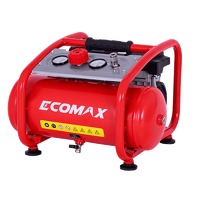 Bekijk de aanbieding van iBOOD DIY: Ecomax 11 L stille luchtcompressor