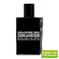 Bekijk de aanbieding van Deloox.nl: Zadig & Voltaire This is Him! EDT