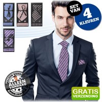 Bekijk de aanbieding van voorHEM.nl: Set van 4 accessoiresets