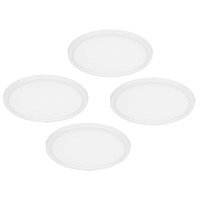 Bekijk de aanbieding van iBOOD DIY: 4 x Sylvania plafondlamp