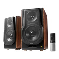 Bekijk de aanbieding van iBOOD Electronics: Edifier S3000MKII Premium Actieve 2.0 speakers