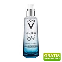 Bekijk de aanbieding van Deloox.nl: Vichy Mineral 89 serum
