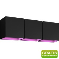 Bekijk de aanbieding van Coolblue.nl 1: 3 x Philips Hue Resonate buitenlamp