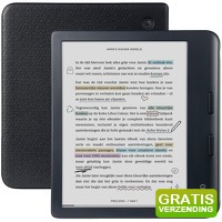 Bekijk de aanbieding van Expert.nl: Kobo e-reader Libra Colour zwart