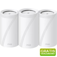 Bekijk de aanbieding van Coolblue.nl 2: TP-Link Deco BE85 3-pack