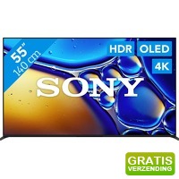Bekijk de aanbieding van Coolblue.nl 3: Sony Bravia 8 II 55&#34; QD-OLED (2025)