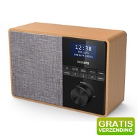 Bekijk de aanbieding van Expert.nl: Philips DAB radio TAR5505/10