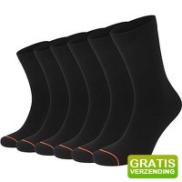Bekijk de aanbieding van Suitableshop: 6 paar Suitable sokken
