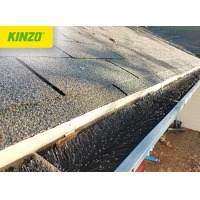 Bekijk de aanbieding van DealDonkey.com 3: Kinzo dakgoot egel - 4 meter - 12 cm dakgootbescherming