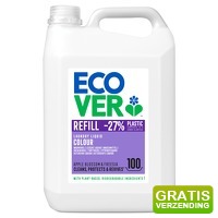 Bekijk de aanbieding van Plein.nl: 4 x Ecover vloeibaar wasmiddel