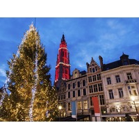 Bekijk de aanbieding van Traveldeal.nl: Kerstplezier vanuit een 4*-hotel in hartje Antwerpen