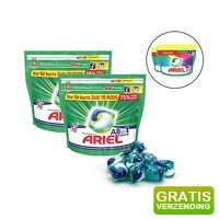 Bekijk de aanbieding van DealDonkey.com: Ariel Prof Allin1 Pods - 140 Wasbeurten - Color of Regular