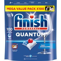 Bekijk de aanbieding van Plein.nl: Finish vaatwastabletten Quantum All in 1
