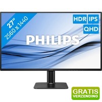 Bekijk de aanbieding van Coolblue.nl 2: Philips 27E2N2500/00 monitor