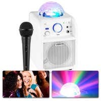 Bekijk de aanbieding van MaxiAxi.com: Vonyx SBS50W karaokeset