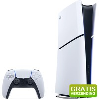 Bekijk de aanbieding van Coolblue.nl 1: PlayStation 5 Slim Digital Edition