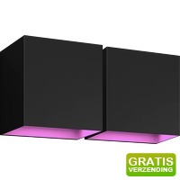 Bekijk de aanbieding van Coolblue.nl 2: 2 x Philips Hue Resonate Downward