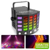 Bekijk de aanbieding van MaxiAxi.com: BeamZ Gobo Derby