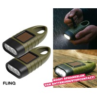 Bekijk de aanbieding van Voordeelvanger.nl 2: 2 x noodzaklamp