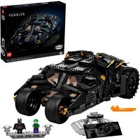 Bekijk de aanbieding van Alternate.nl: DC - Batman Batmobile Tumbler