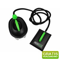 Bekijk de aanbieding van DealDonkey.com 2: Profeco Behangafstomer 2000W - Behangverwijderaar - 4,5 Liter Watertank met 3,5 Meter Stoomslang