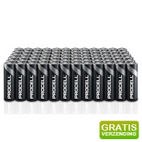 Bekijk de aanbieding van DealDonkey.com 3: 50 x Duracell Procell batterijen