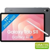 Bekijk de aanbieding van Coolblue.nl 3: Samsung Galaxy Tab S11