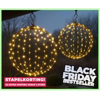 Bekijk de aanbieding van Voordeelvanger.nl: Sevva LED lichtbol