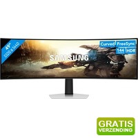 Bekijk de aanbieding van Coolblue.nl 3: Samsung Odyssey G9 OLED monitor