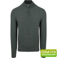 Bekijk de aanbieding van Suitableshop: Suitable Half Zip trui