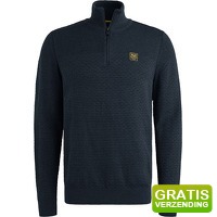 Bekijk de aanbieding van Suitableshop: PME Legend Half Zip Structure trui