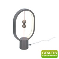 Bekijk de aanbieding van DealDonkey.com 3: Grundig Tafellamp - Aan-/ Uitschakelen met Magneet - LED - wit Licht - 25 x 14 x 5,5 cm
