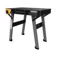 Bekijk de aanbieding van iBOOD DIY: Toughbuilt QuickSet werkbank WB-700