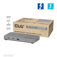 Bekijk de aanbieding van Alternate.nl: 5-1 Thunderbolt 5 Hub Triple video
