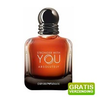 Bekijk de aanbieding van Deloox.nl: Armani Stronger with You Absolutely parfum