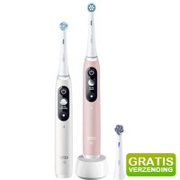 Bekijk de aanbieding van Coolblue.nl 1: 2 x Oral-B iO Series 6N