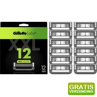 Bekijk de aanbieding van Coolblue.nl 2: 12 x Gillette Labs navulmesjes