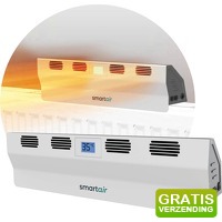 Bekijk de aanbieding van DealDonkey.com: SmartAir Boost - Draagbare Radiatorventilator