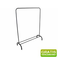 Bekijk de aanbieding van DealDonkey.com 2: Lowander metalen kledingrek